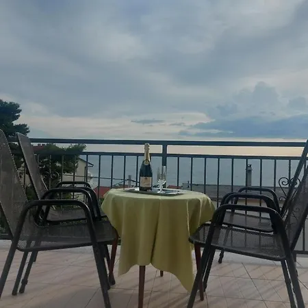 Mb Apartamento Podstrana