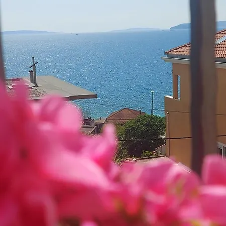 Appartement Mb Podstrana